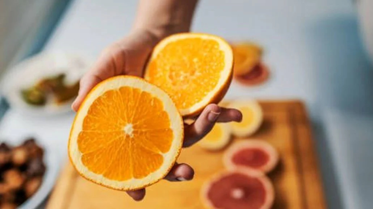 C Vitamini Eksikliğinin 10 Belirtisi