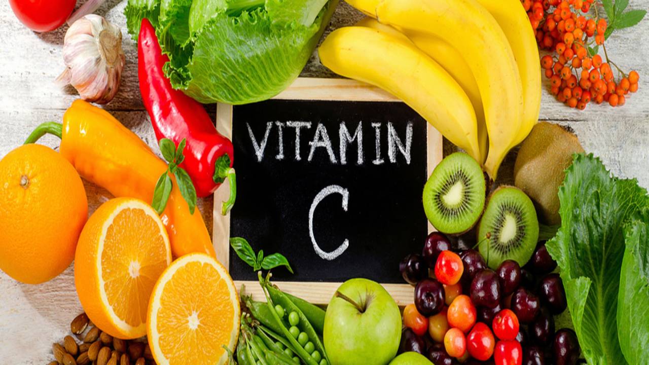 C Vitamininin Cilde 8 Faydası