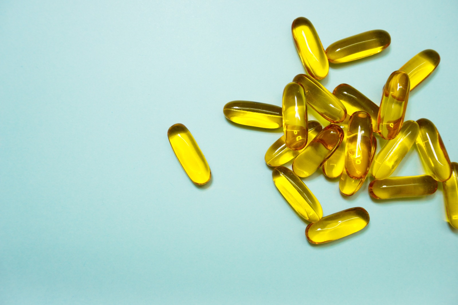 OMEGA 3 and Its Effect on Human Health