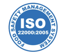 ISO 22000 Sertifikası