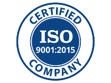 ISO 9001 Sertifikası